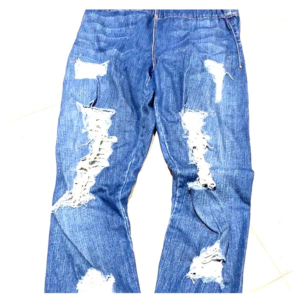 Joe’s Ripped Jeggings